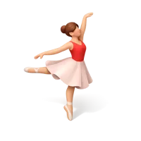 Dancer 3D icon