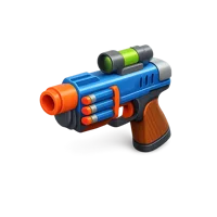 Dart Gun 3D icon