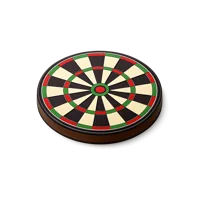 Dartboard 3D icon