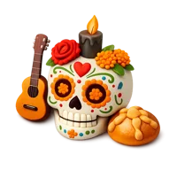 Day Of The Dead 3D icon