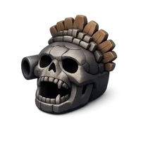 Death Whistle 3D icon