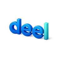 Deel 3D icon