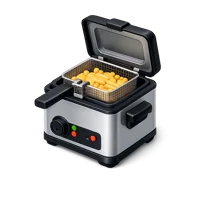 Deep Fryer 3D icon