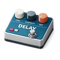Delay 3D icon