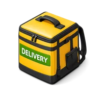 Delivery Bag 3D icon