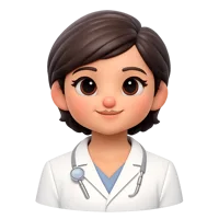 Dentist Avatar 3D icon