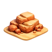 Desert Rocks 3D icon
