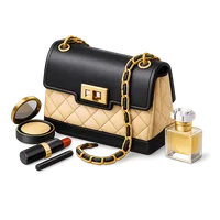 Designer Handbag 3D icon