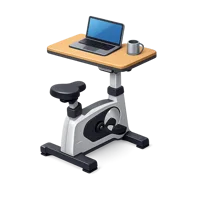 Desk Bike 3D icon
