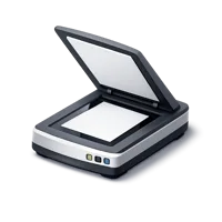 Desktop Scanner 3D icon