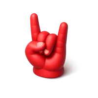 Devil Horns 3D icon