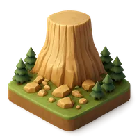 Devil's Tower 3D icon