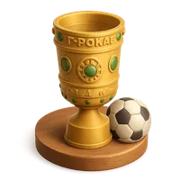 DFB Pokal 3D icon