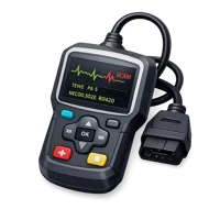 Diagnostic Scanner 3D icon