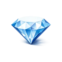 Diamond 3D icon