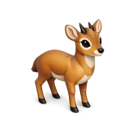 Dik-Dik 3D icon