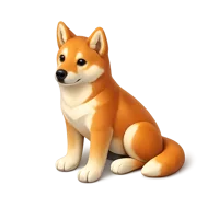 Dingo 3D icon