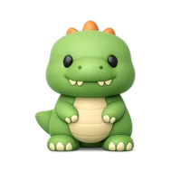 Dinosaur 3D icon