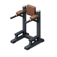 Dip Machine 3D icon