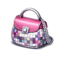 Disco Purse 3D icon
