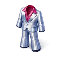 Disco Suit 3D icon