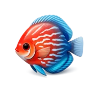 Discus 3D icon