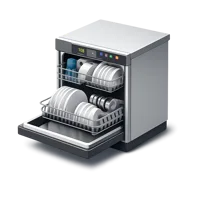 Dishwasher 3D icon