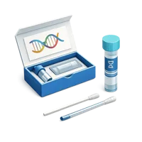 DNA Kit 3D icon