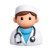 Doctor 3D icon