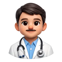 Doctor Avatar 3D icon