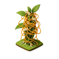 Dodder Vine 3D icon
