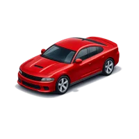 Dodge Charger 3D icon
