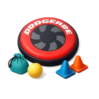 Dodgebee 3D icon