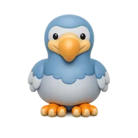 Dodo 3D icon