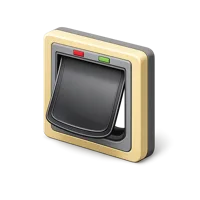 Dog Door 3D icon