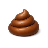 Dog Poop 3D icon