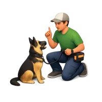 Dog Trainer 3D icon