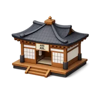 Dojo 3D icon