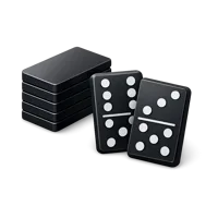 Domino Set 3D icon
