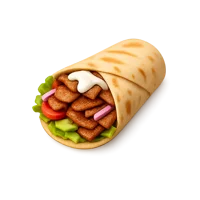 Doner Kebab 3D icon