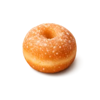 Donut Hole 3D icon