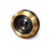 Door Peephole 3D icon