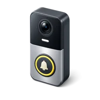Doorbell 3D icon
