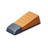 Doorstop 3D icon
