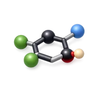 Dopamine 3D icon
