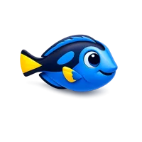 Dory 3D icon