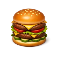Double Burger 3D icon