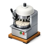 Dough Divider 3D icon