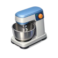 Dough Mixer 3D icon