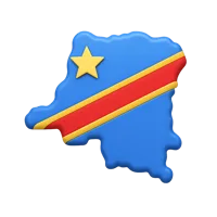 DR Congo 3D icon